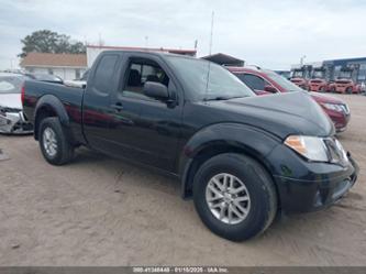 NISSAN FRONTIER SV-I4