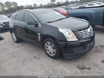 CADILLAC SRX LUXURY COLLECTION