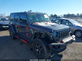 JEEP WRANGLER RUBICON 4X4