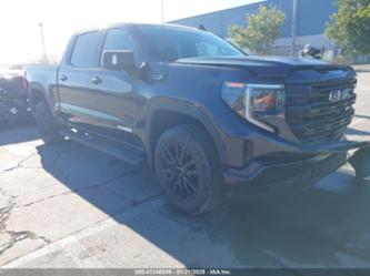 GMC SIERRA 1500 4WD SHORT BOX ELEVATION WITH 3SB