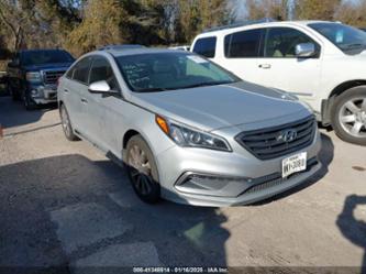 HYUNDAI SONATA SPORT/LIMITED