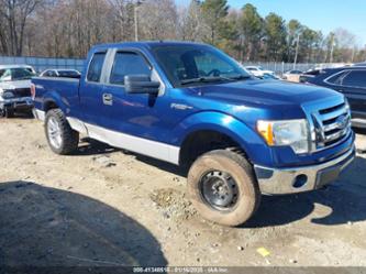 FORD F-150 XLT