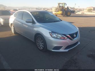 NISSAN SENTRA S