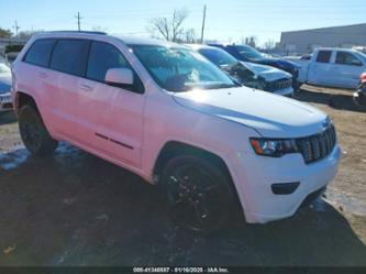 JEEP GRAND CHEROKEE ALTITUDE 4X4