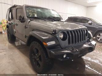 JEEP WRANGLER SPORT ALTITUDE 4X4