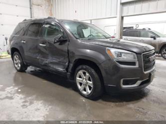 GMC ACADIA SLE-2