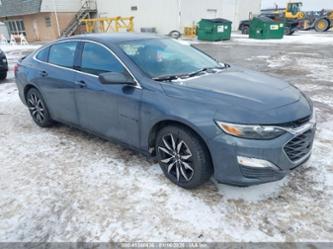 CHEVROLET MALIBU FWD RS