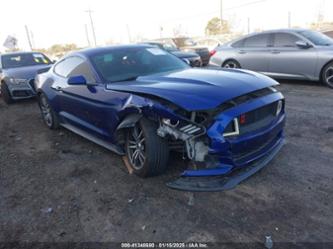 FORD MUSTANG ECOBOOST