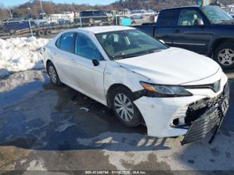 TOYOTA CAMRY HYBRID LE HYBRID