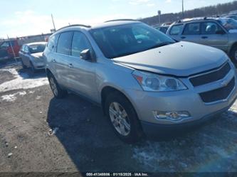 CHEVROLET TRAVERSE 1LT