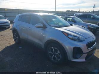 KIA SPORTAGE LX