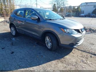 NISSAN ROGUE SPORT S