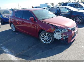 LEXUS CT 200H