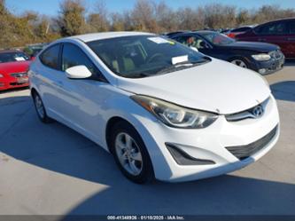 HYUNDAI ELANTRA SE