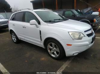 CHEVROLET CAPTIVA LT