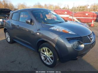 NISSAN JUKE SL