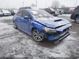 SUBARU WRX LIMITED