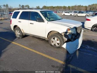 FORD ESCAPE XLT