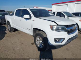 CHEVROLET COLORADO LT