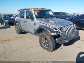 JEEP WRANGLER RUBICON 4X4