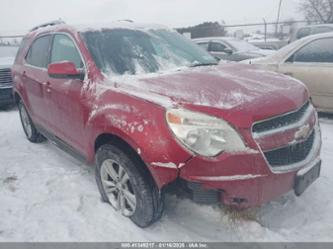 CHEVROLET EQUINOX 1LT