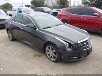 CADILLAC ATS LUXURY COLLECTION