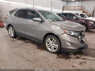 CHEVROLET EQUINOX PREMIER