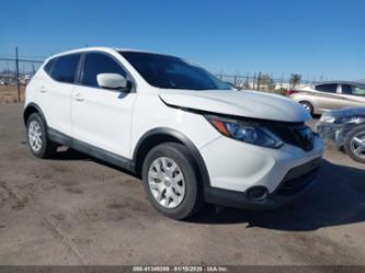 NISSAN ROGUE SPORT S