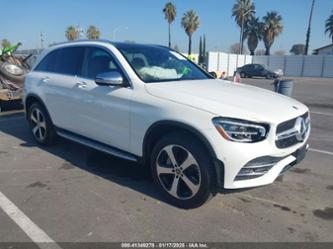 MERCEDES-BENZ GLC-CLASS 4MATIC