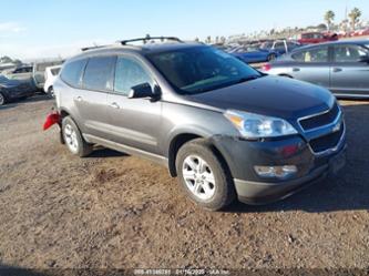 CHEVROLET TRAVERSE LS