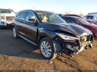 INFINITI QX50 LUXE