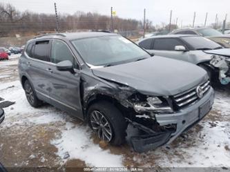 VOLKSWAGEN TIGUAN 2.0T SE/2.0T SE R-LINE BLACK/2.0T SEL