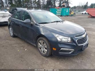 CHEVROLET CRUZE 1LT AUTO