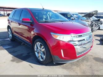 FORD EDGE SEL