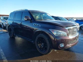 INFINITI QX56