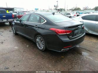 GENESIS G80 3.8