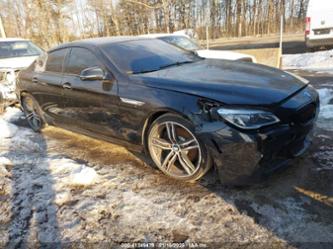 BMW 6 SERIES GRAN COUPE