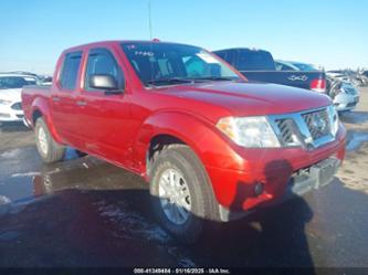 NISSAN FRONTIER SV