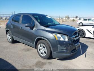 CHEVROLET TRAX 1LS