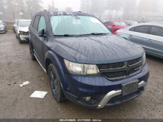 DODGE JOURNEY CROSSROAD AWD