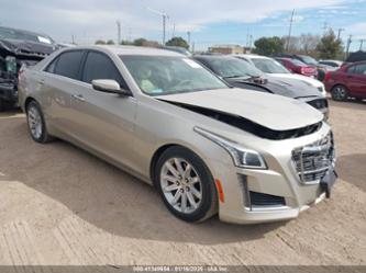 CADILLAC CTS LUXURY