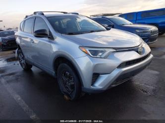 TOYOTA RAV4 LE