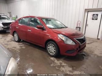 NISSAN VERSA 1.6 S/1.6 S+/1.6 SL/1.6 SV