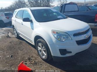 CHEVROLET EQUINOX LS