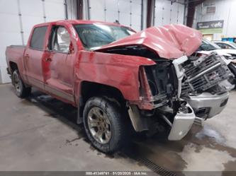 CHEVROLET SILVERADO 1500 2LT