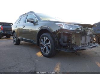 SUBARU OUTBACK LIMITED XT