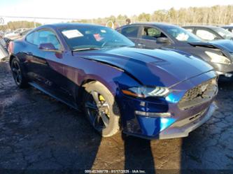 FORD MUSTANG ECOBOOST