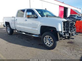 CHEVROLET SILVERADO 3500 LT