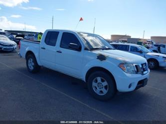 NISSAN FRONTIER SV