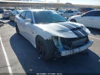 DODGE CHARGER SRT HELLCAT RWD